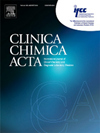 CLINICA CHIMICA ACTAs־пԺׅ^