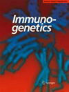 IMMUNOGENETICSпԺօ^
