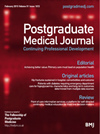 POSTGRADUATE MEDICAL JOURNALпԺօ^(q)