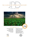 JOURNAL OF PROSTHETIC DENTISTRYпԺׅ^