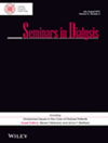 SEMINARS IN DIALYSISs־пԺׅ^