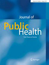 JOURNAL OF PUBLIC HEALTHڿпԺօ^