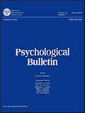 PSYCHOLOGICAL BULLETINпԺօ^