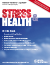 STRESS AND HEALTHڿпԺօ^(q)