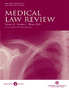Medical Law ReviewڿпԺօ^(q)