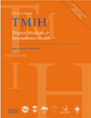 TROPICAL MEDICINE & INTERNATIONAL HEALTHڿпԺօ^(q)