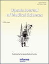 UPSALA JOURNAL OF MEDICAL SCIENCESs־пԺׅ^