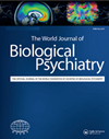 WORLD JOURNAL OF BIOLOGICAL PSYCHIATRYпԺօ^(q)