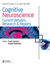Cognitive NeuroscienceڿпԺօ^(q)