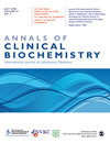 ANNALS OF CLINICAL BIOCHEMISTRYпԺօ^(q)