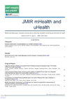 JMIR mHealth and uHealthڿпԺօ^