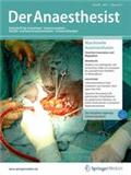 ANAESTHESISTпԺׅ^