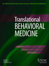 Translational Behavioral Medicines־пԺׅ^