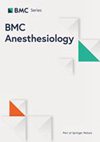 BMC AnesthesiologyпԺׅ^