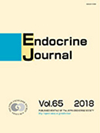 ENDOCRINE JOURNALڿпԺօ^