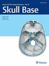 Journal of Neurological Surgery Part B-Skull BaseпԺׅ^
