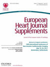 EUROPEAN HEART JOURNAL SUPPLEMENTSڿпԺօ^(q)