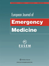 European Journal of Emergency MedicineпԺօ^(q)