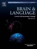 BRAIN AND LANGUAGEпԺօ^