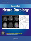 JOURNAL OF NEURO-ONCOLOGYпԺօ^