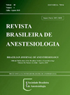 Revista Brasileira de Anestesiologias־пԺׅ^