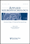 Applied Neuropsychology-AdultڿпԺօ^(q)