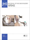 JOURNAL OF NEUROSURGERY-SPINEs־пԺׅ^