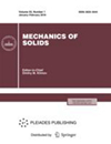 Mechanics of SolidsпԺօ^