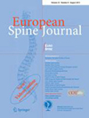 EUROPEAN SPINE JOURNALпԺׅ^