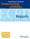 EXPERIMENTAL AND CLINICAL ENDOCRINOLOGY & DIABETESпԺօ^(q)