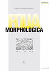 FOLIA MORPHOLOGICAڿпԺօ^(q)