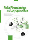FOLIA PHONIATRICA ET LOGOPAEDICAڿпԺօ^