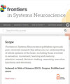 Frontiers in Systems NeuroscienceпԺׅ^