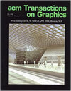 ACM TRANSACTIONS ON GRAPHICSs־пԺׅ^(q)
