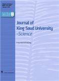 JOURNAL OF KING SAUD UNIVERSITY SCIENCEڿпԺօ^