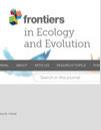 Frontiers in Ecology and EvolutionڿпԺօ^