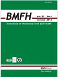 BIOSCIENCE OF MICROBIOTA FOOD AND HEALTHпԺօ^