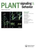 PLANT SIGNALING & BEHAVIORпԺׅ^(q)