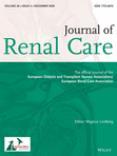 JOURNAL OF RENAL CAREڿпԺօ^
