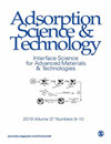ADSORPTION SCIENCE & TECHNOLOGYпԺׅ^