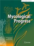 MYCOLOGICAL PROGRESSпԺօ^