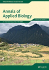 ANNALS OF APPLIED BIOLOGYڿпԺօ^(q)