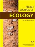 POLISH JOURNAL OF ECOLOGYпԺׅ^