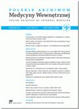 Polish Archives of Internal Medicine-Polskie Archiwum Medycyny Wewnetrznejs־пԺׅ^(q)