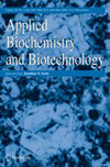 APPLIED BIOCHEMISTRY AND BIOTECHNOLOGYпԺׅ^(q)
