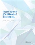 INTERNATIONAL JOURNAL OF CONTROLs־пԺׅ^