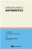 INTERNATIONAL JOURNAL OF MATHEMATICSڿпԺօ^