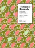 TRANSGENIC RESEARCHs־пԺׅ^(q)