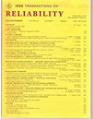 IEEE TRANSACTIONS ON RELIABILITYڿпԺօ^(q)