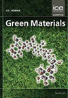 Green MaterialsпԺօ^(q)